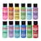 6 Packs: 12 ct. (72 total) Bright Colors Premium Satin Acrylic Set by Craft Smart®